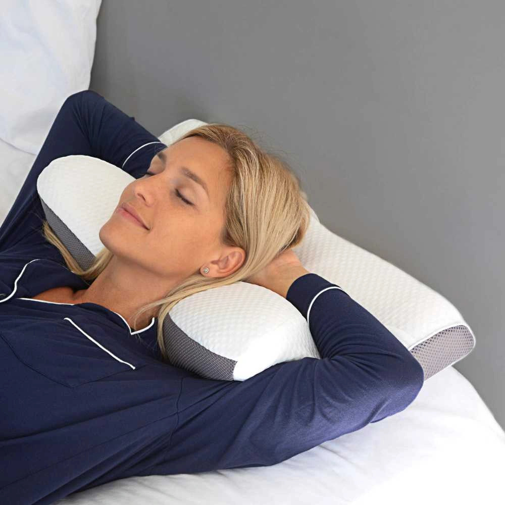 DeepSleep Orthopaedic Pillow
