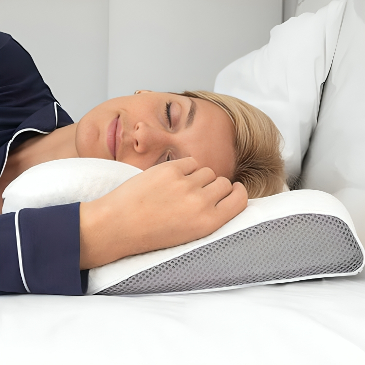 Butterfly Memory Foam Orthopaedic Pillow
