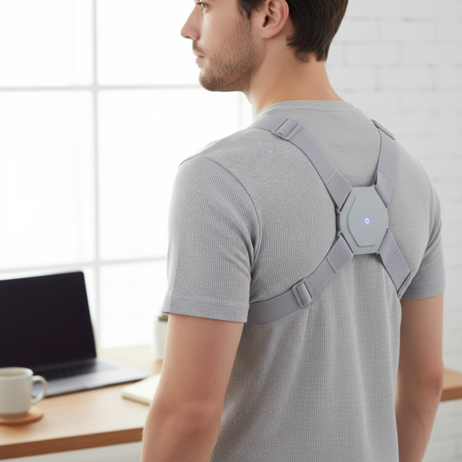 SmartShoulder Posture Support Brace