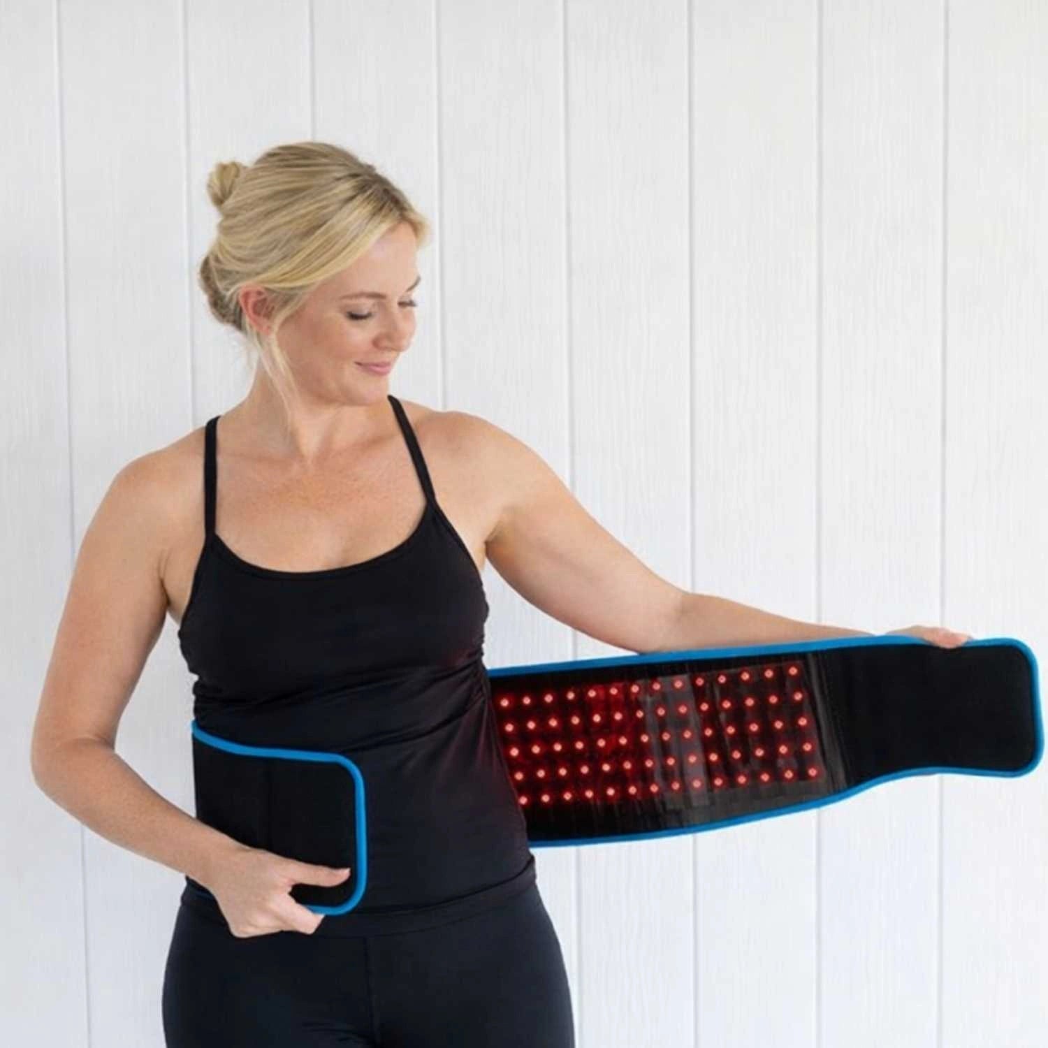 RevitalRecovery Red Light Belt