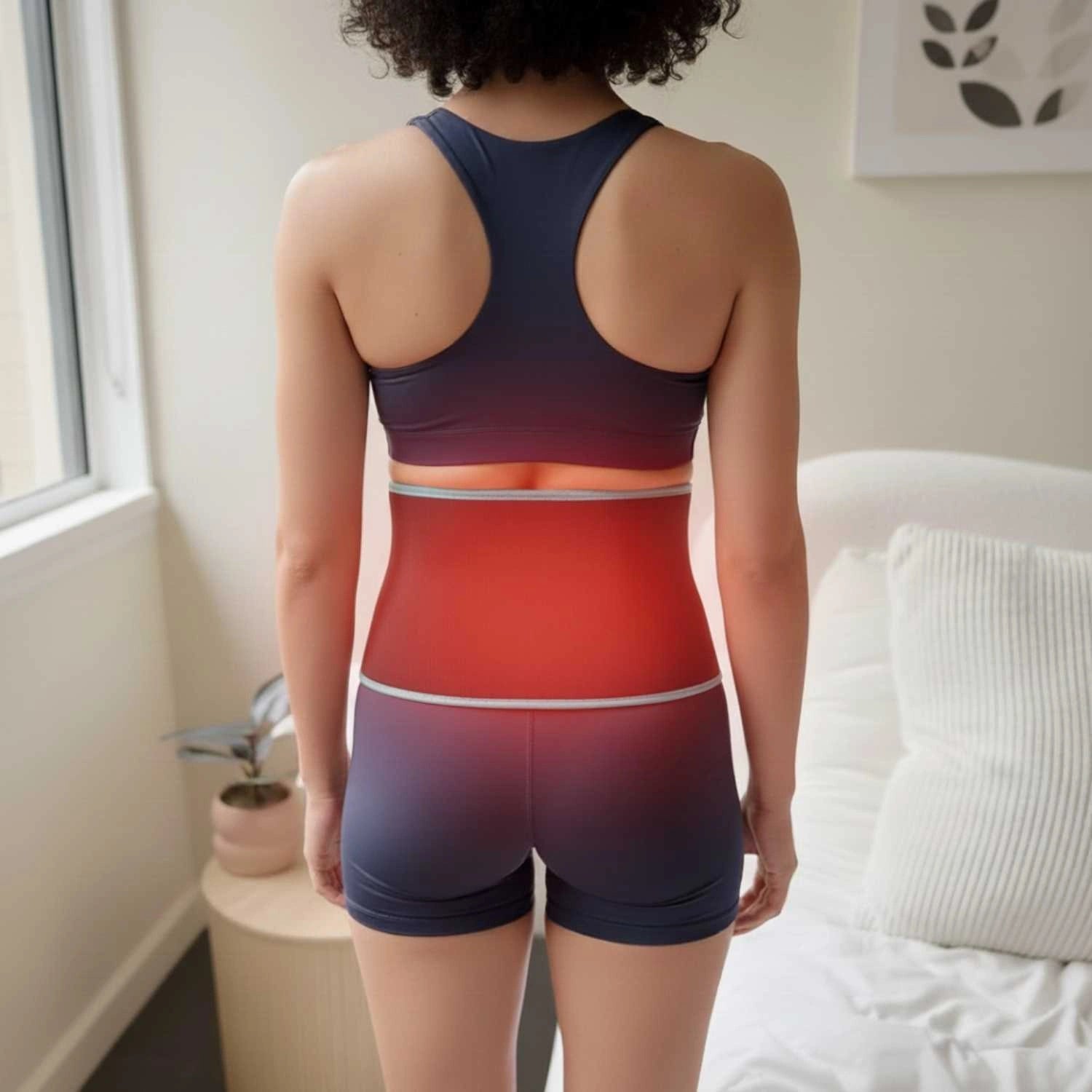 RevitalRecovery Red Light Belt