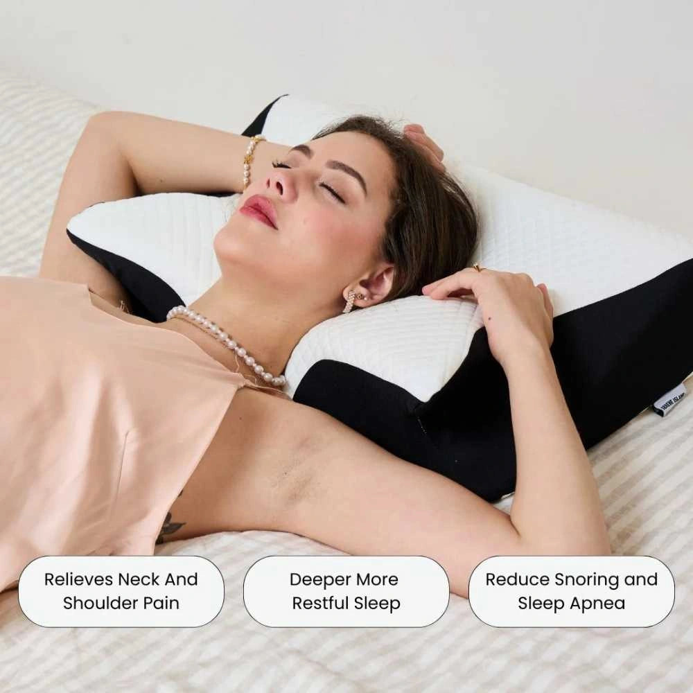 DeepSleep Orthopaedic Pillow