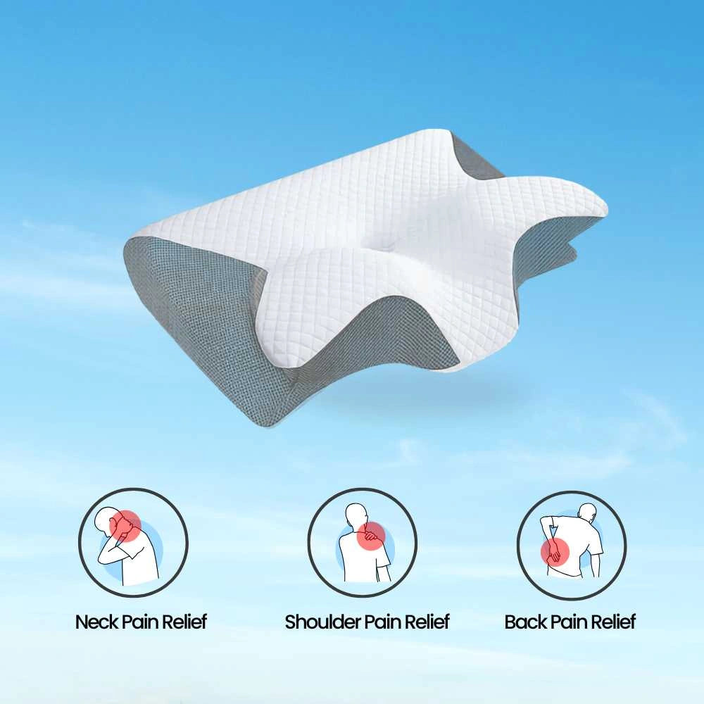 DeepSleep Orthopaedic Pillow