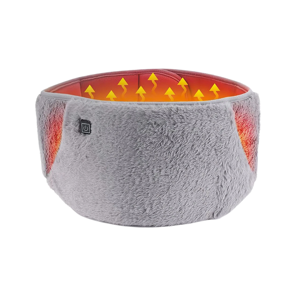 Veluna Plush Belt