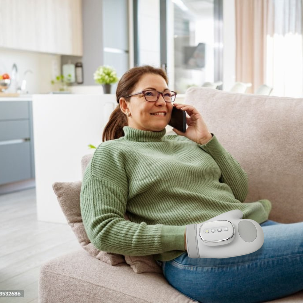 SootheGrip Pro Hand Massager