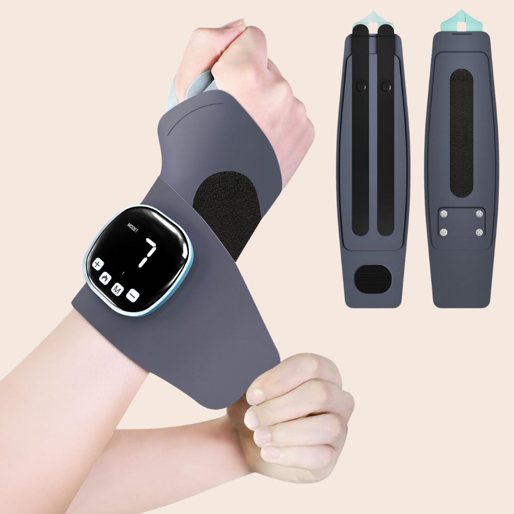 WristEase Pro - The Smart Wrist Support
