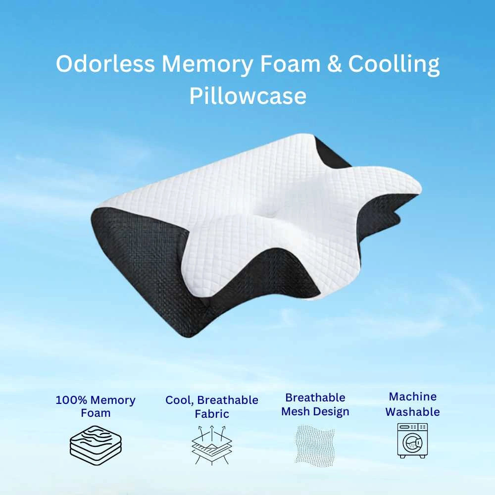 DeepSleep Orthopaedic Pillow