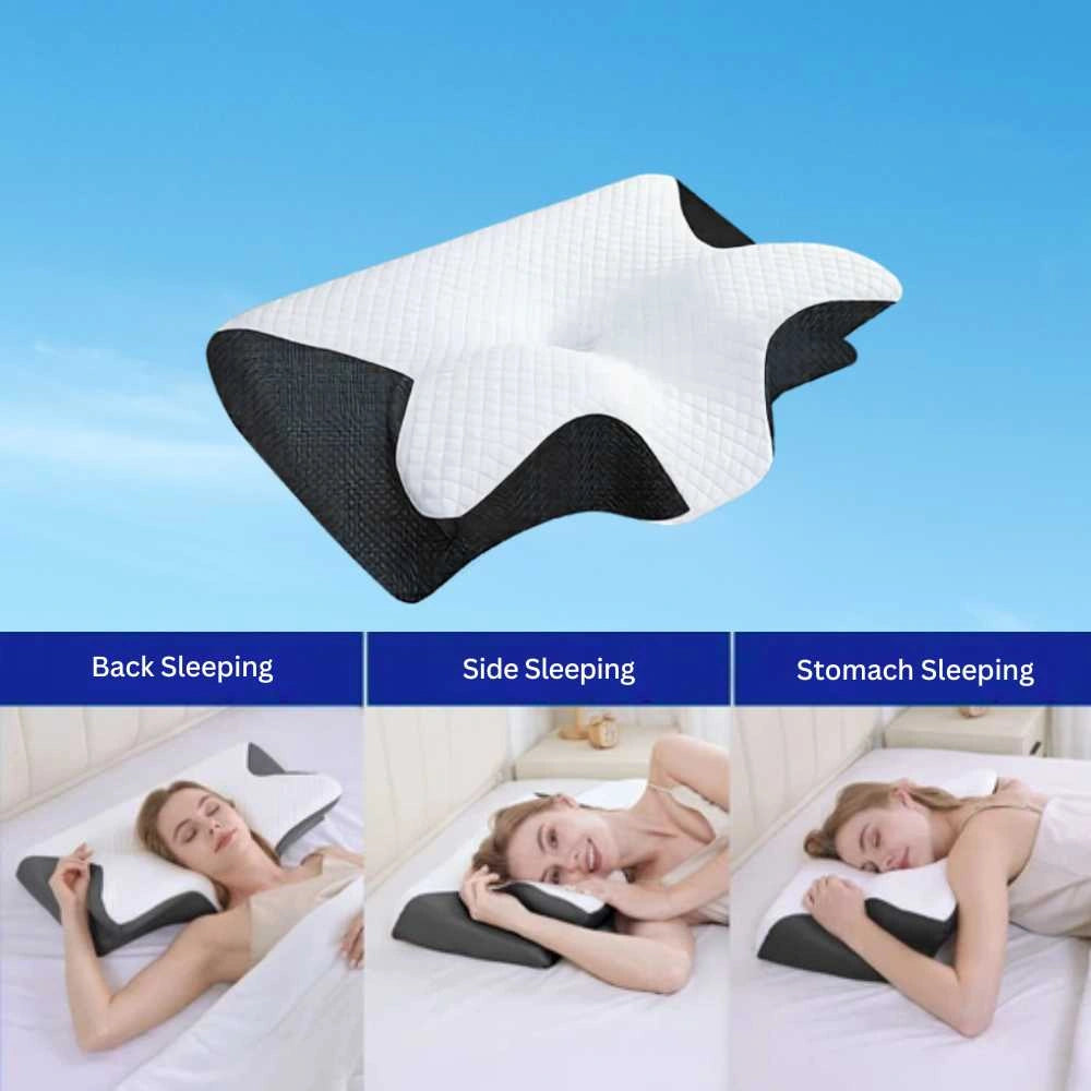 DeepSleep Orthopaedic Pillow