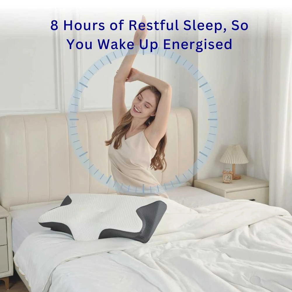 DeepSleep Orthopaedic Pillow