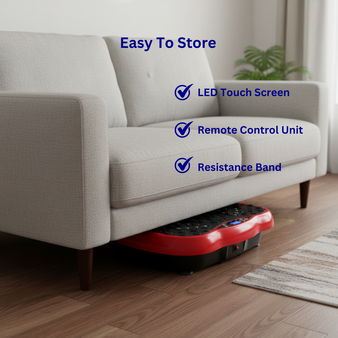 RevitalPulse Vibration Plate