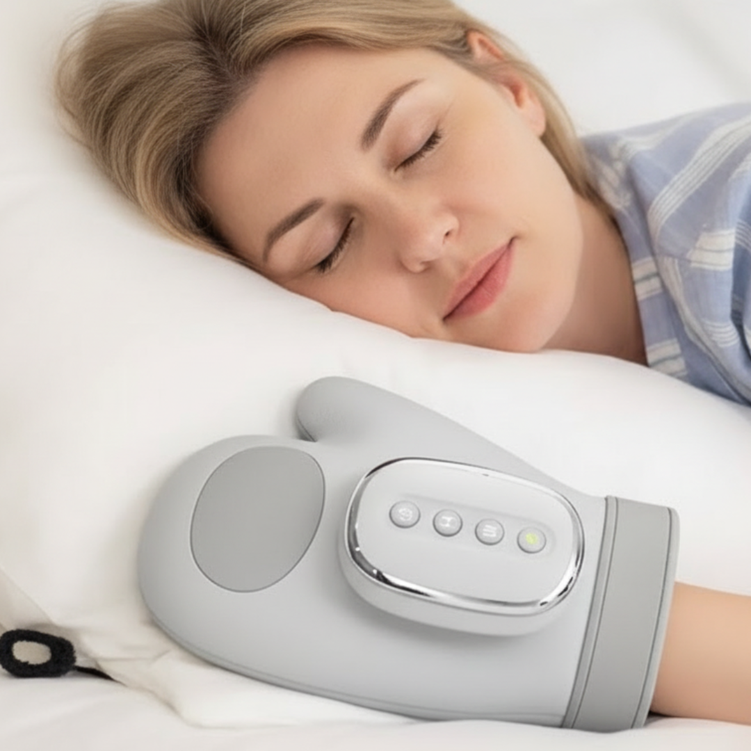 SootheGrip Pro Hand Massager