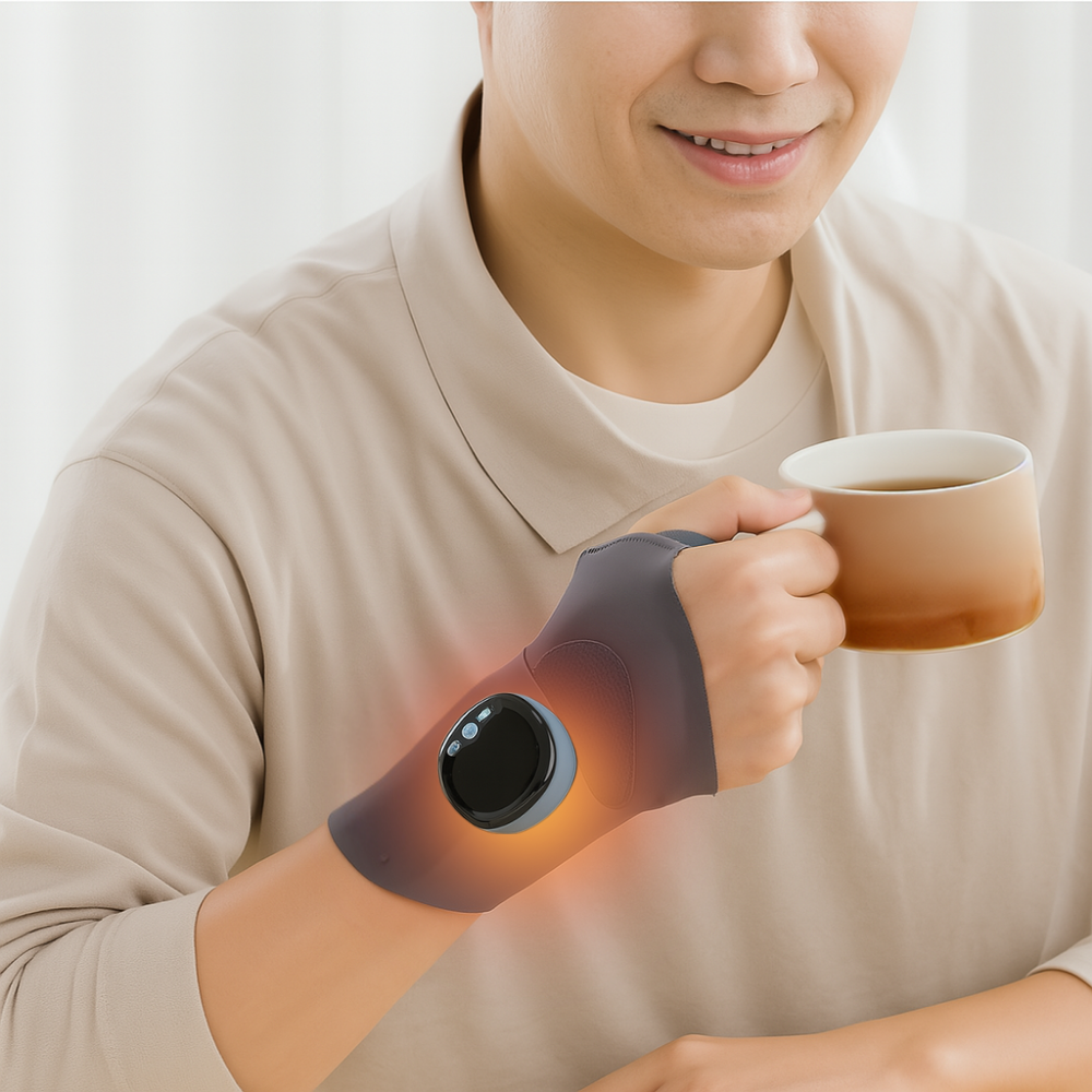 WristEase Pro - The Smart Wrist Support