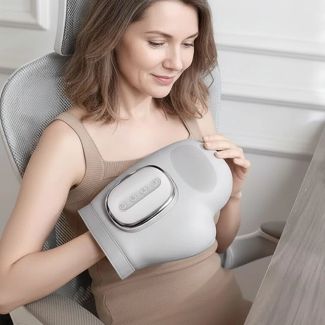 SootheGrip Hand Massager