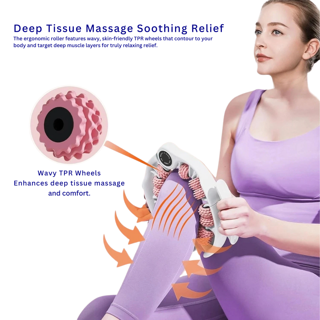 SculptEase Deep Tissue Roller