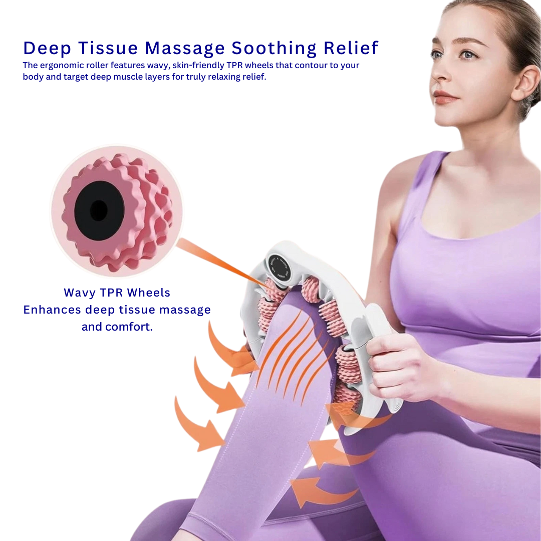 SculptEase Deep Tissue Roller