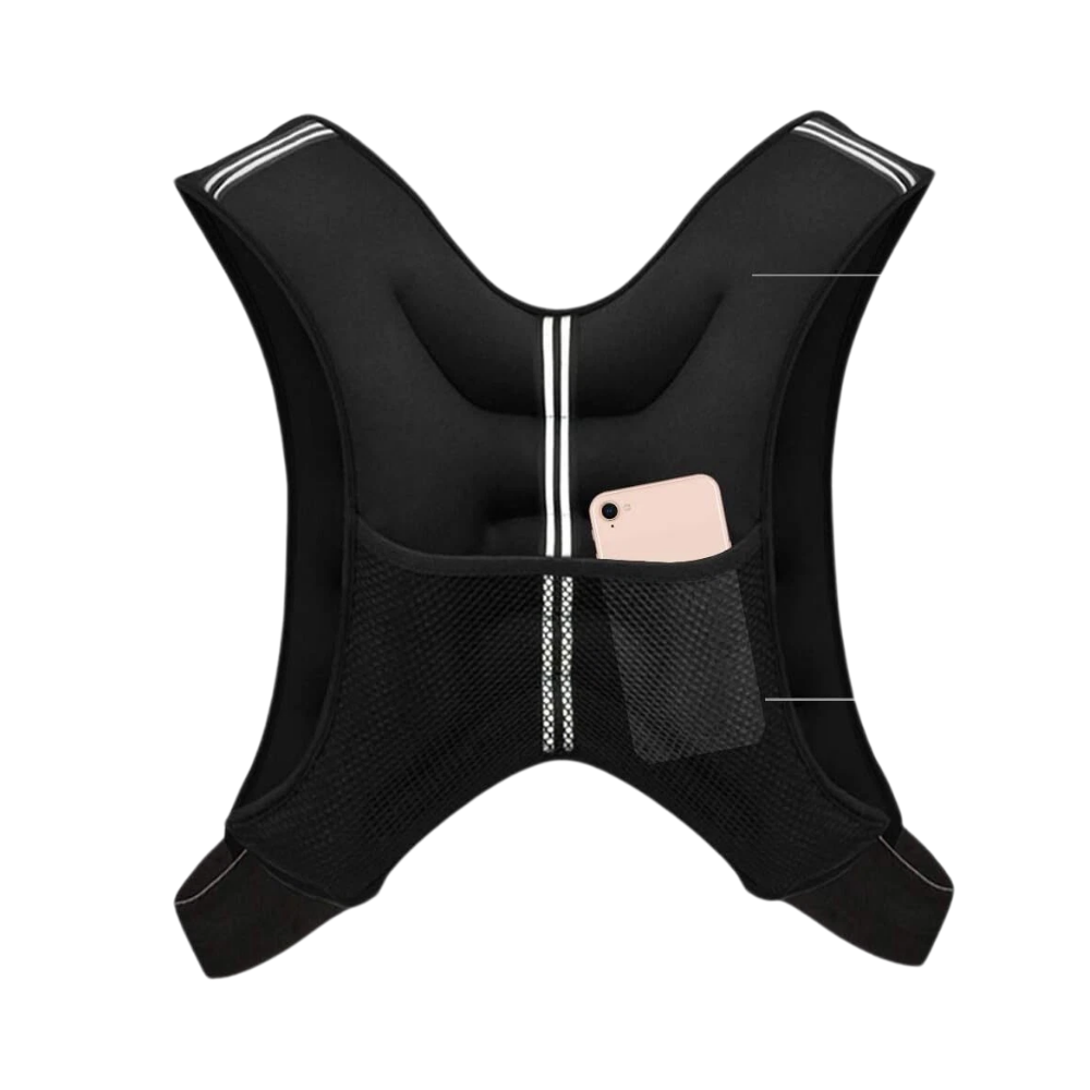 StrongSteps Weighted Vest