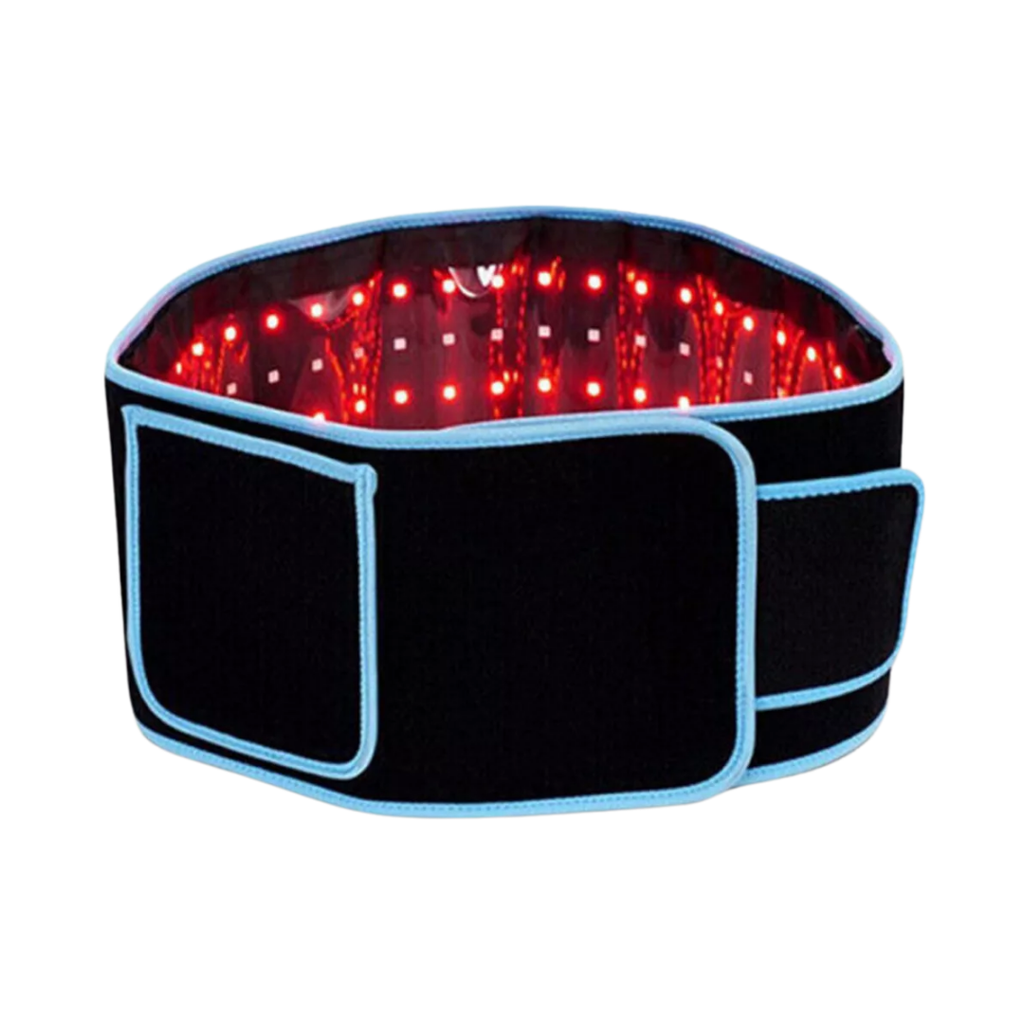 RevitalRecovery Red Light Belt