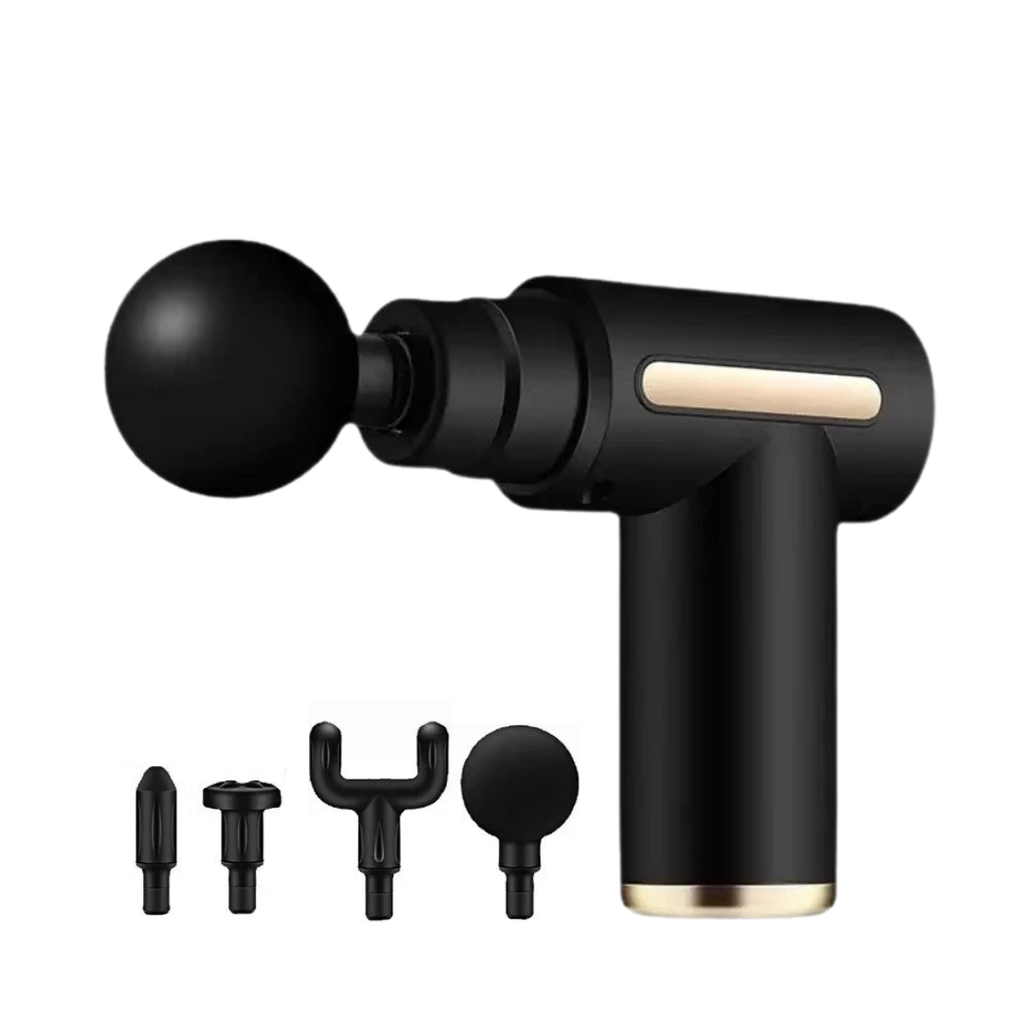 MiniRelief Portable Massage Gun