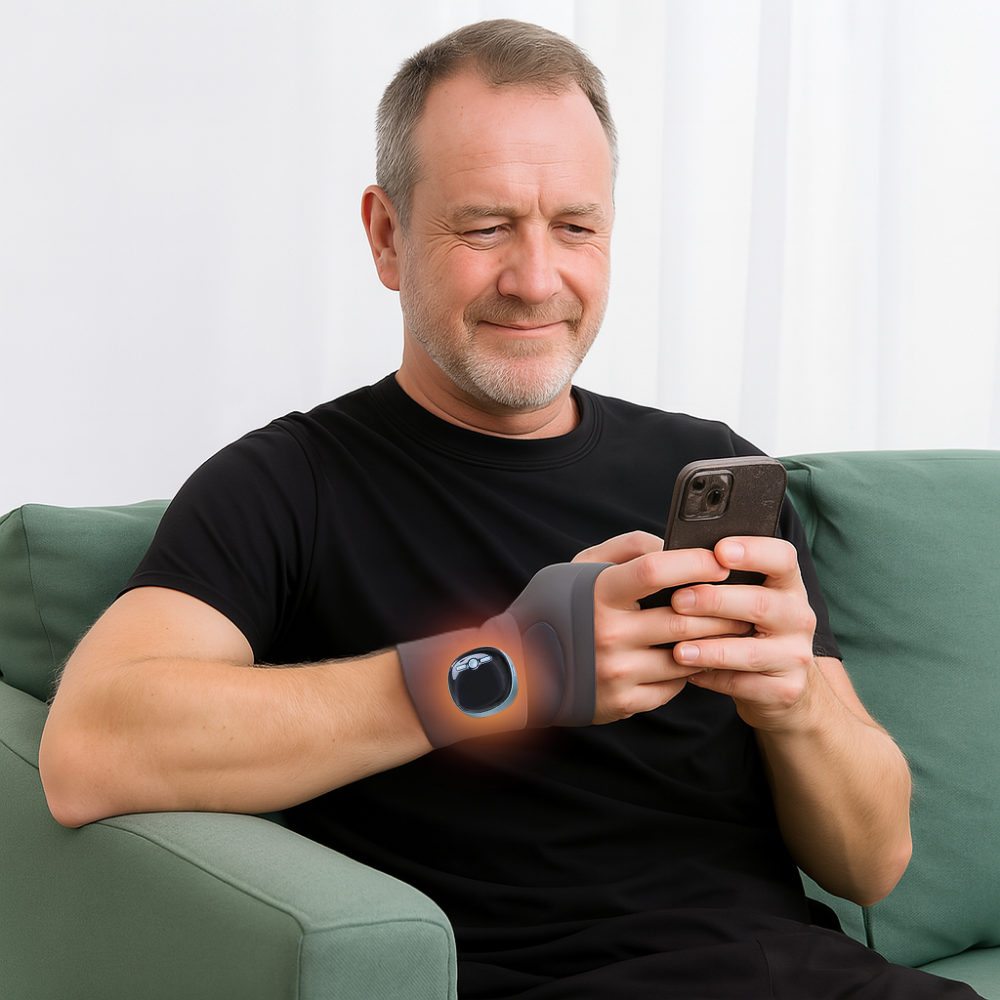 WristEase Pro - The Smart Wrist Support