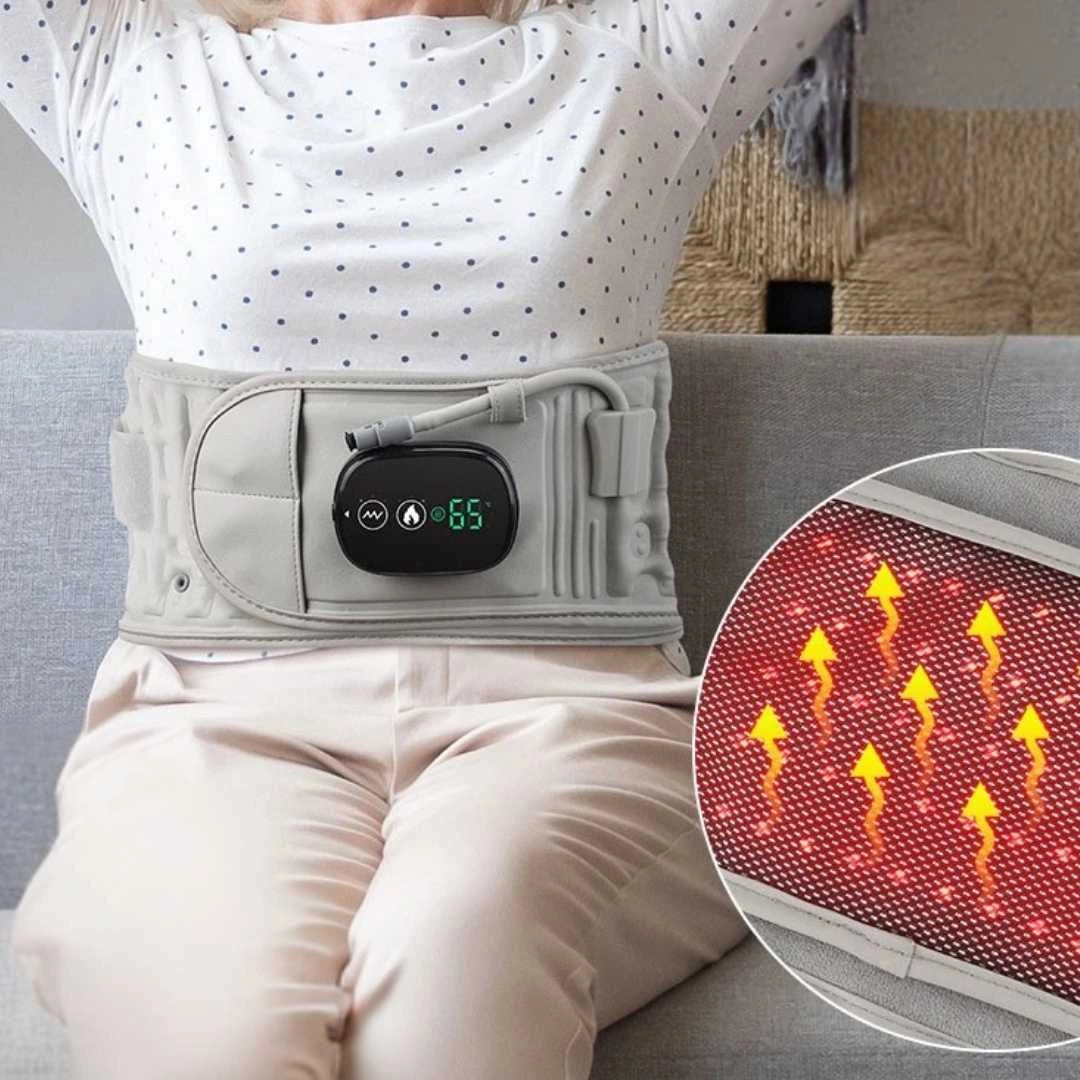 SpineRelief Heated Belt