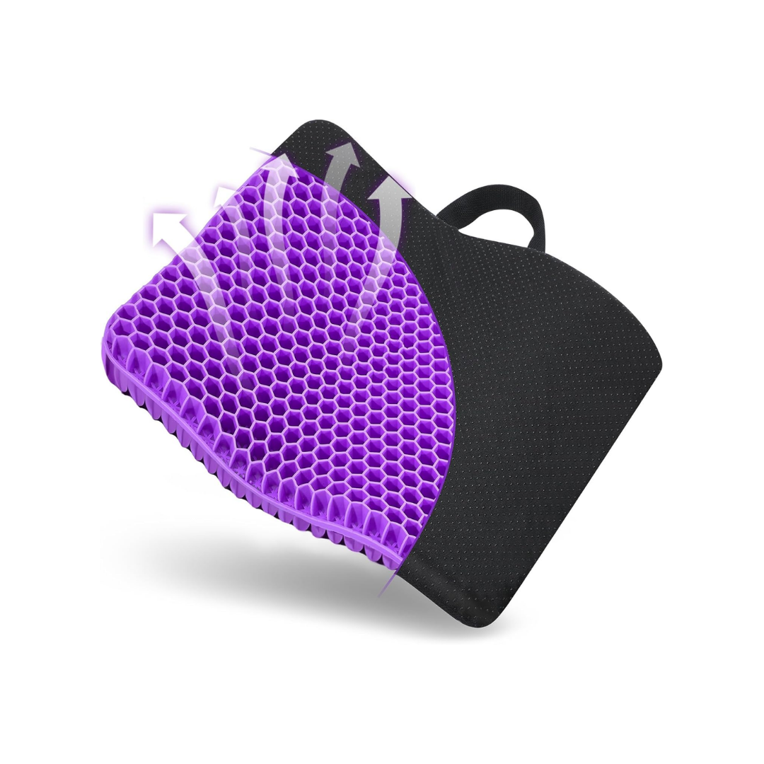 AirGrid Honeycomb Seat Cushion