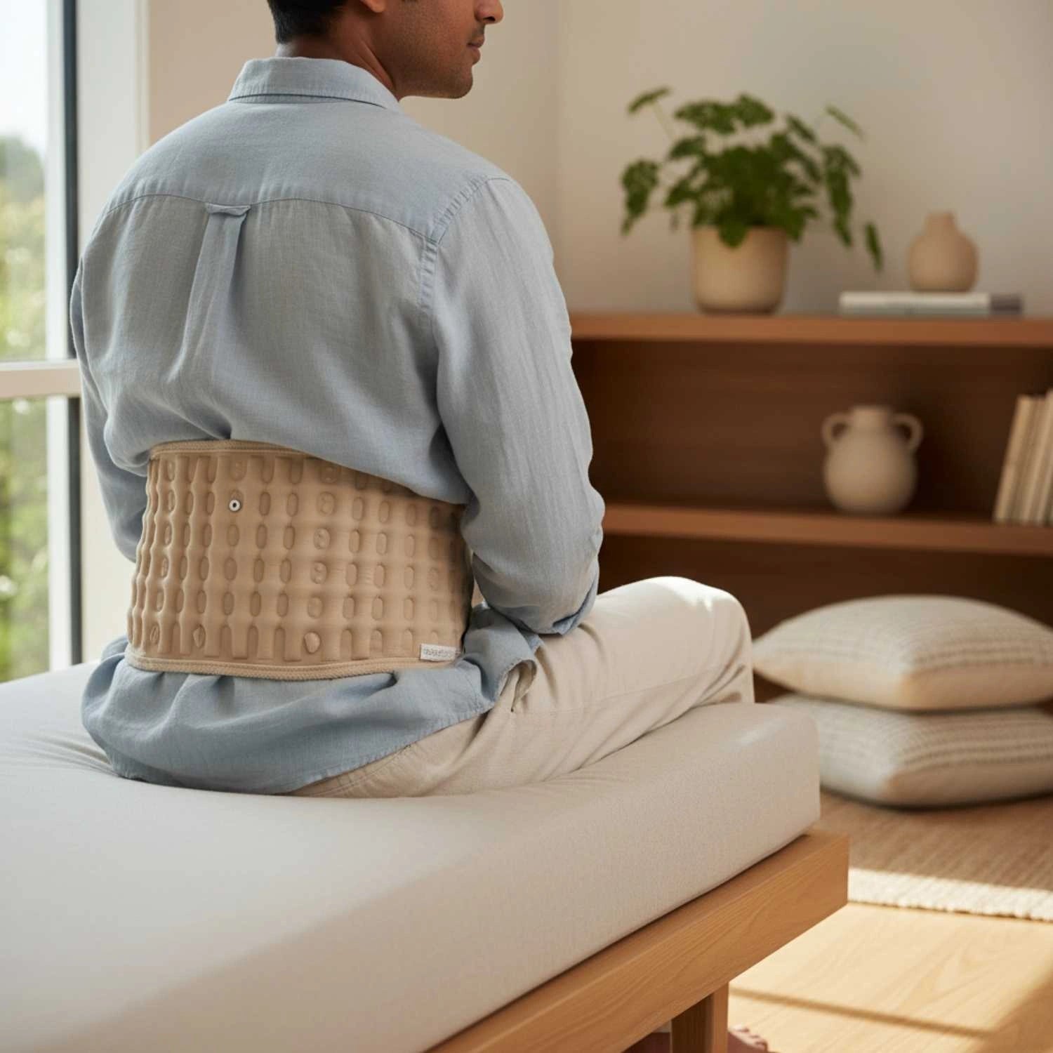 SpineEase Decompression Belt