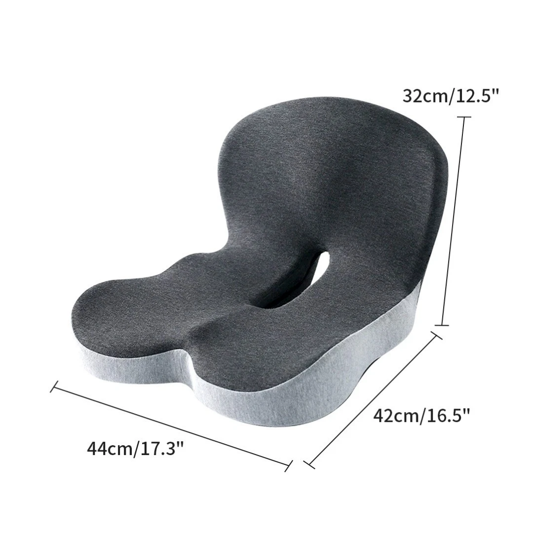 CoreRest Lumbar & Seat Cushion