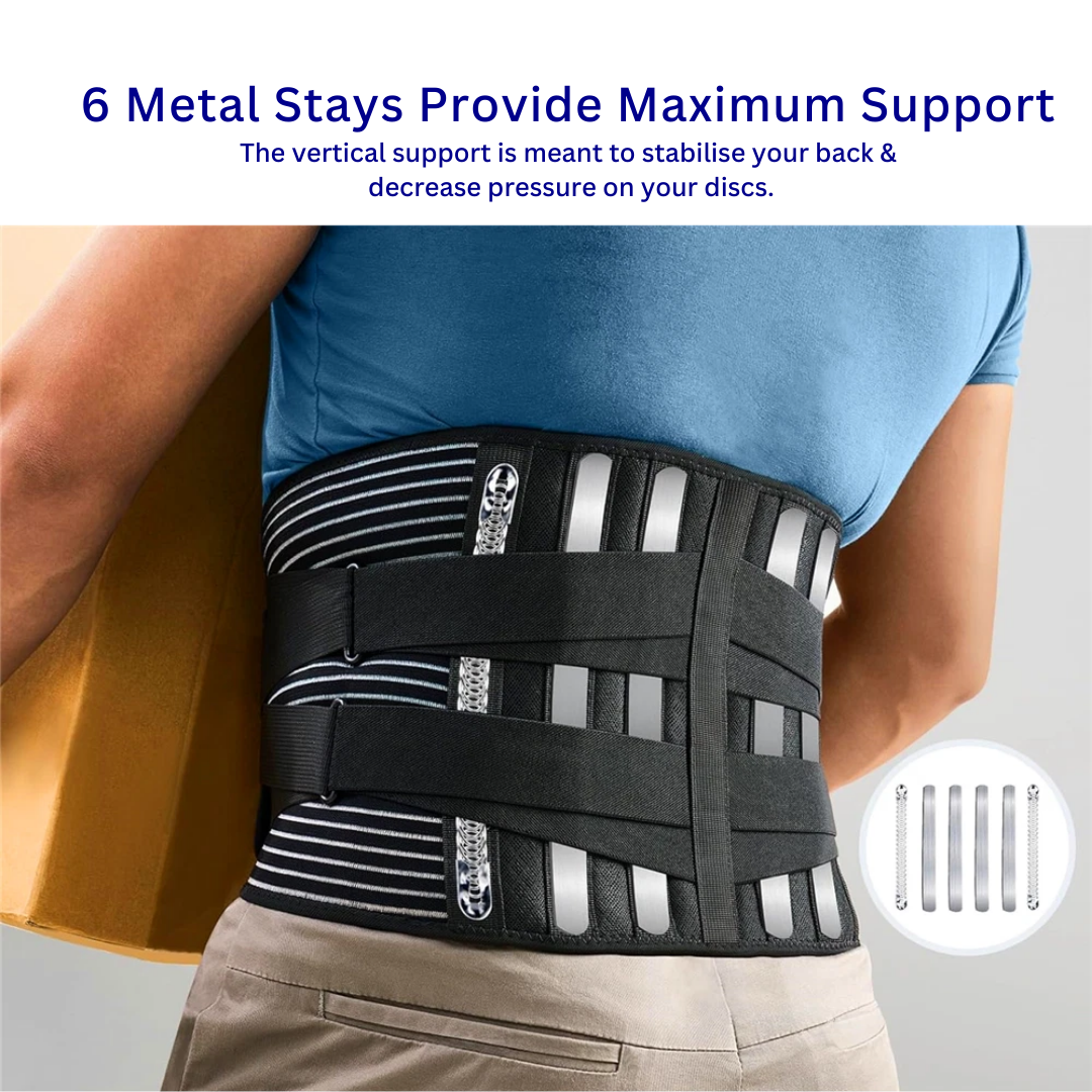 Premium Lumbar Back Support