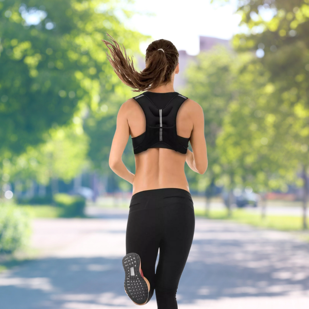 StrongSteps Weighted Vest