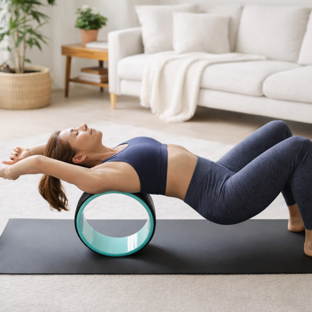 BackFlow Mobility Wheel