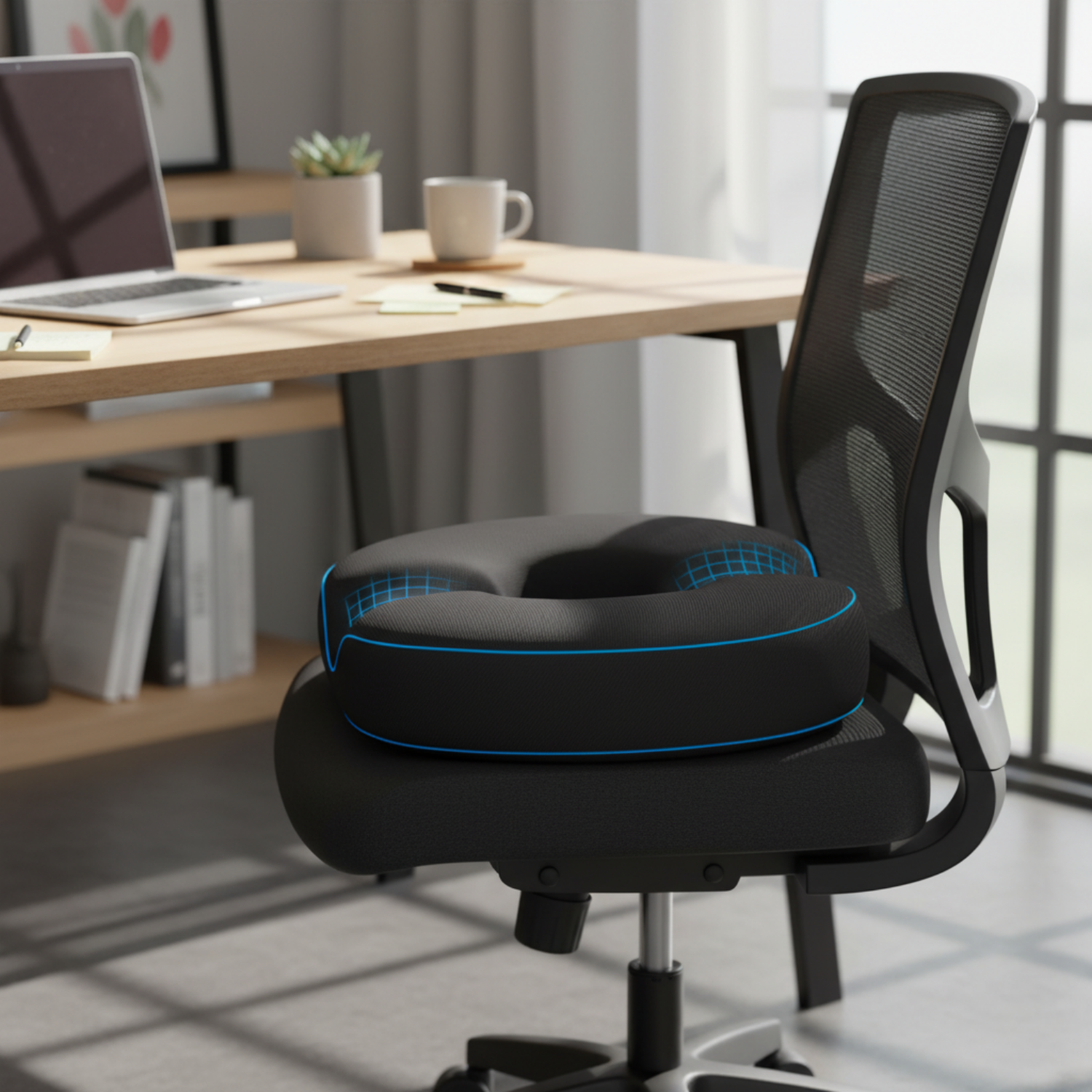 ReliefRing Seat Cushion