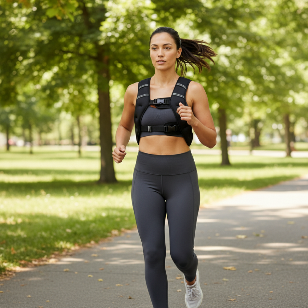 StrongSteps Weighted Vest