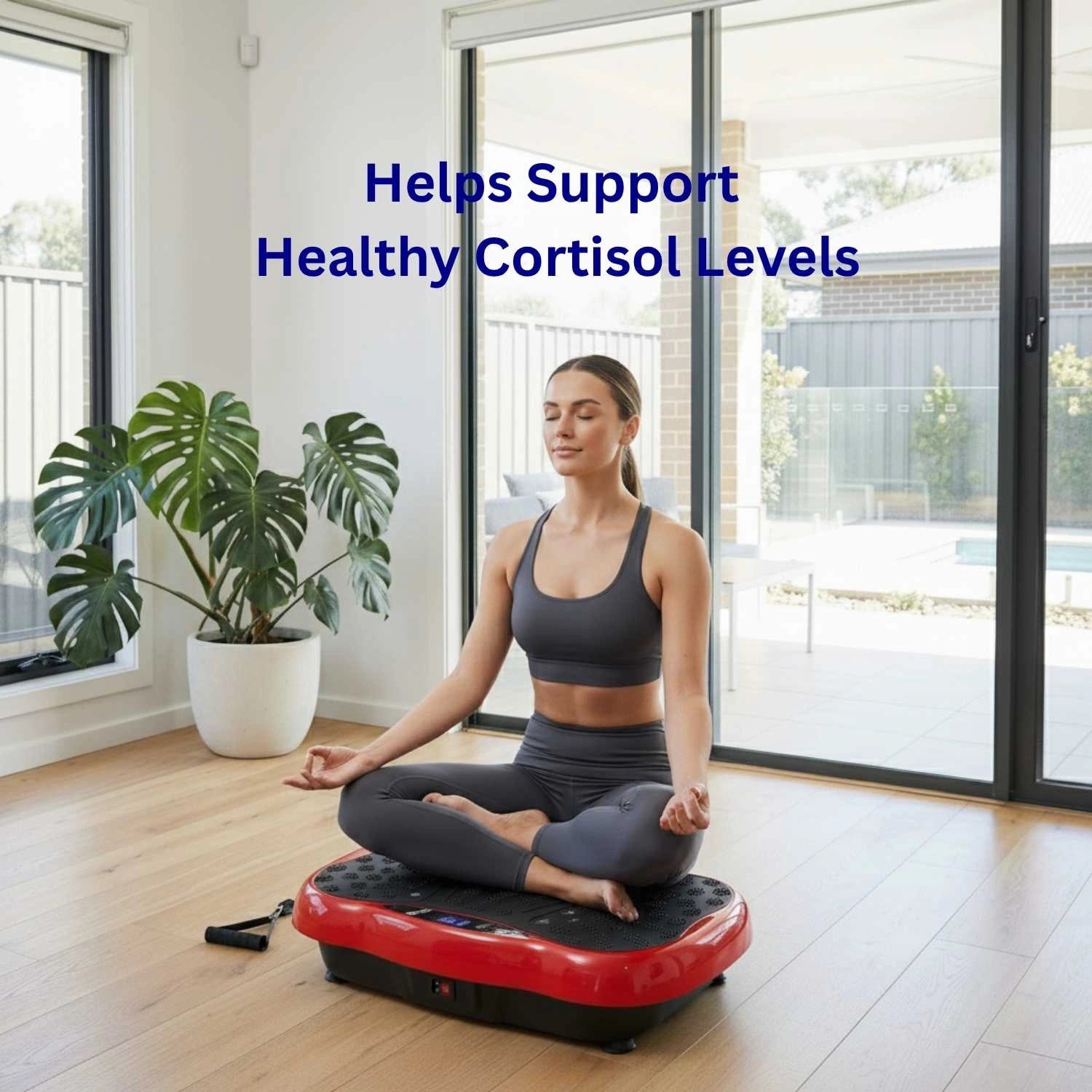 RevitalPulse Vibration Plate