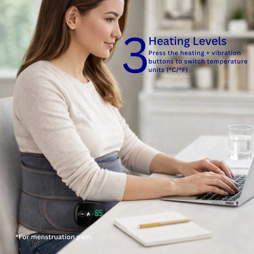 ThermaWrap Lumbar Belt