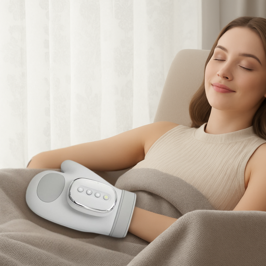 SootheGrip Pro Hand Massager