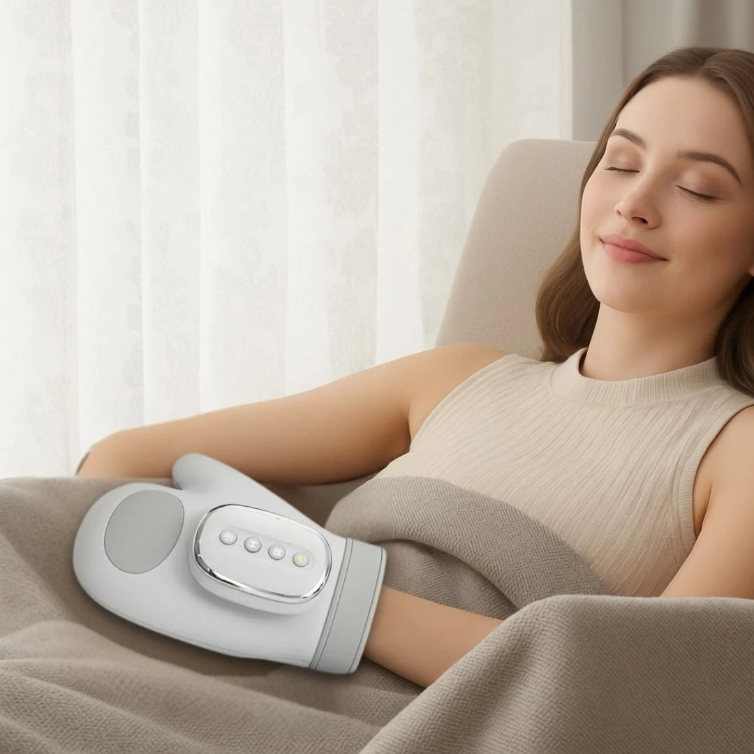 SootheGrip Hand Massager