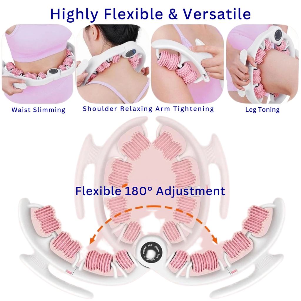 SculptEase Deep Tissue Roller