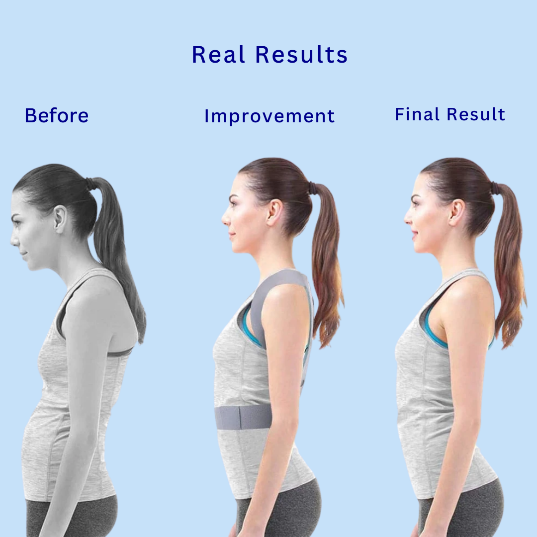 AlignEase Posture Corrector