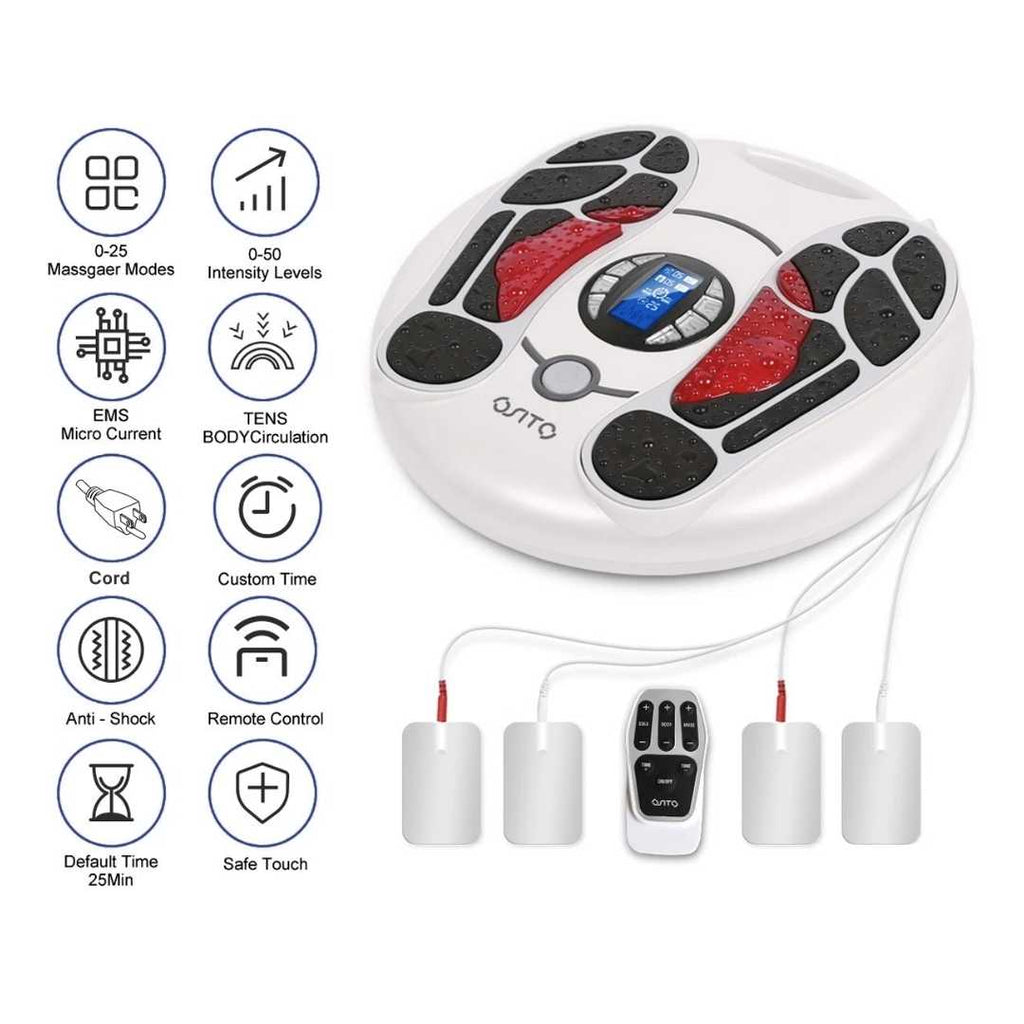 PulseRevive Osito Foot Massager