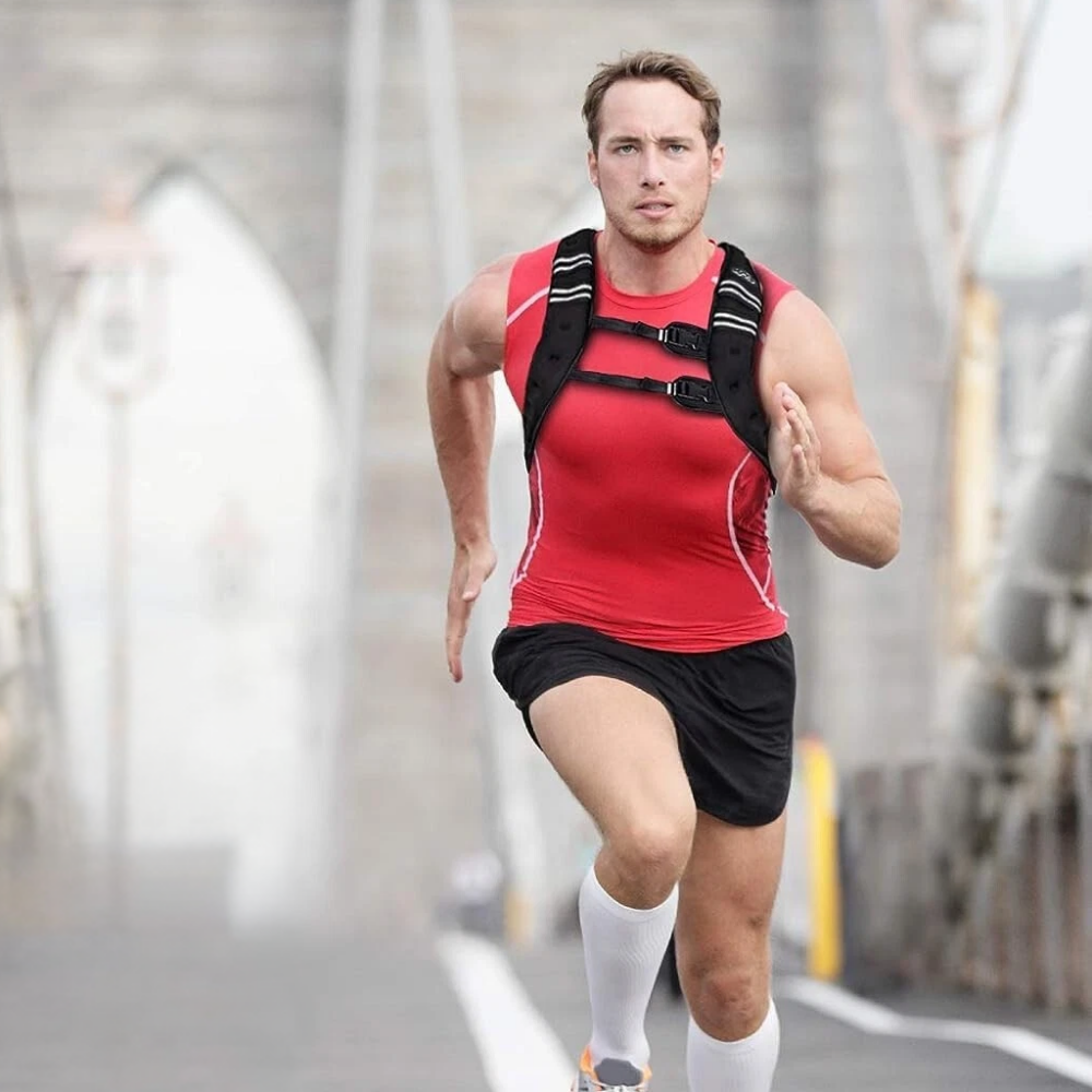 StrongSteps Weighted Vest