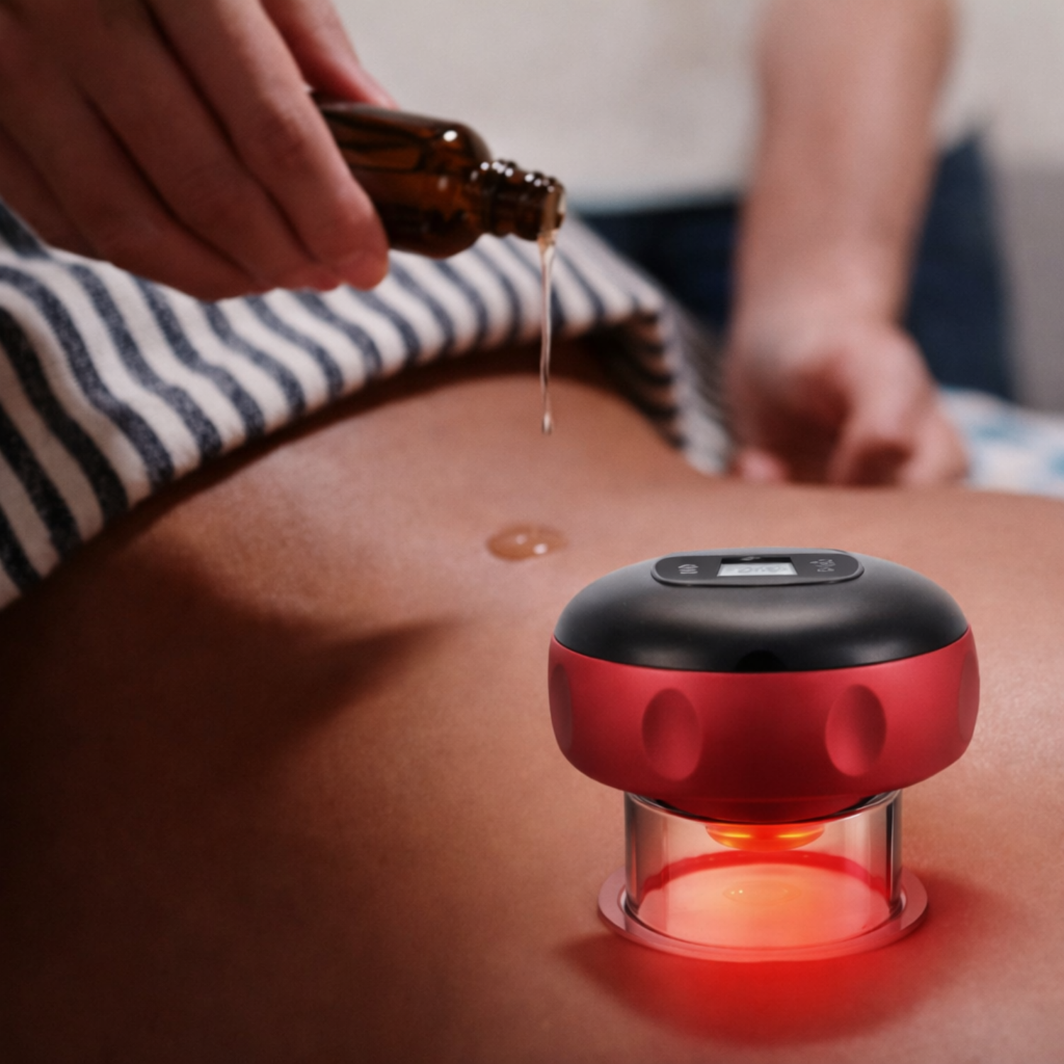 Smartheat Cupping Massager