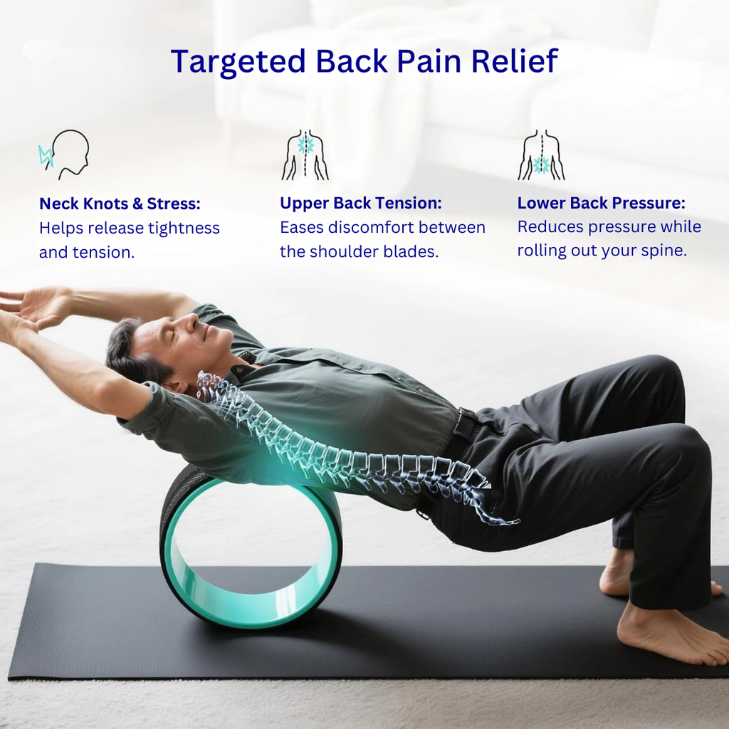 BackFlow Mobility Wheel