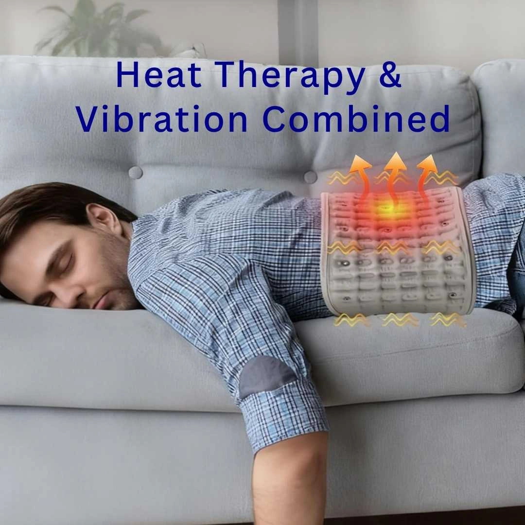 SpineRelief Heated Belt