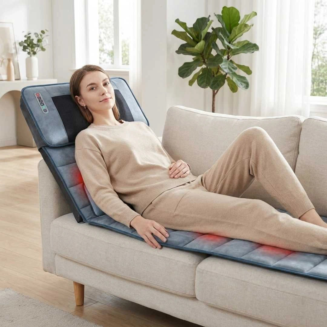 TotalRelax Full Body Massage Mat