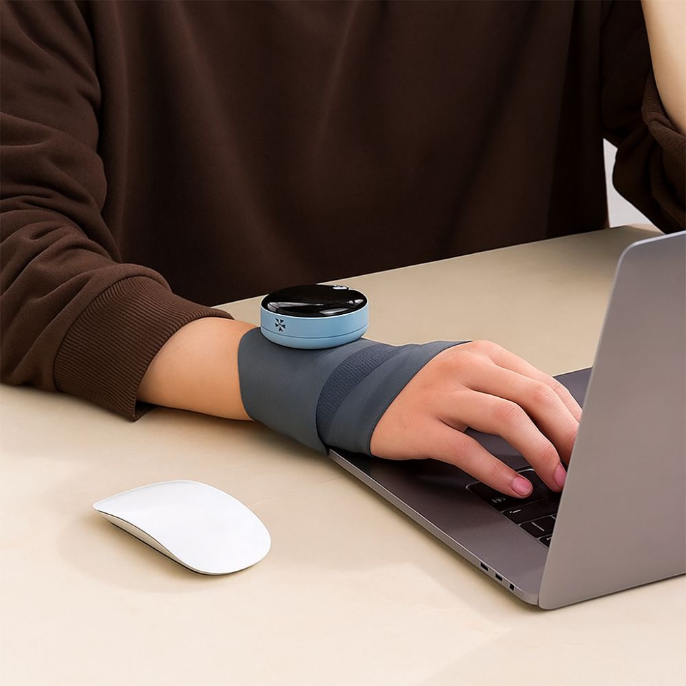 WristEase Pro - The Smart Wrist Support