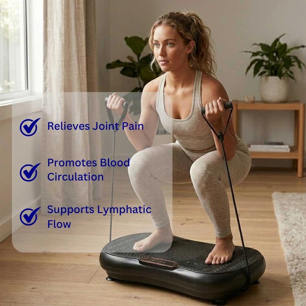 RevitalPulse Vibration Plate