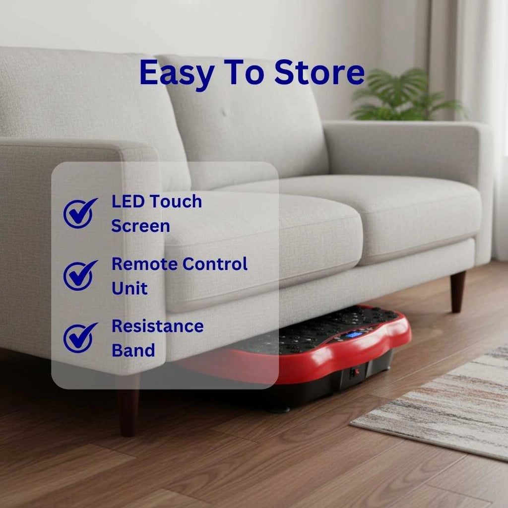 RevitalPulse Vibration Plate