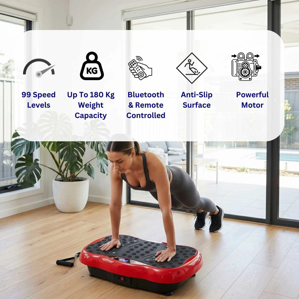 RevitalPulse Vibration Plate