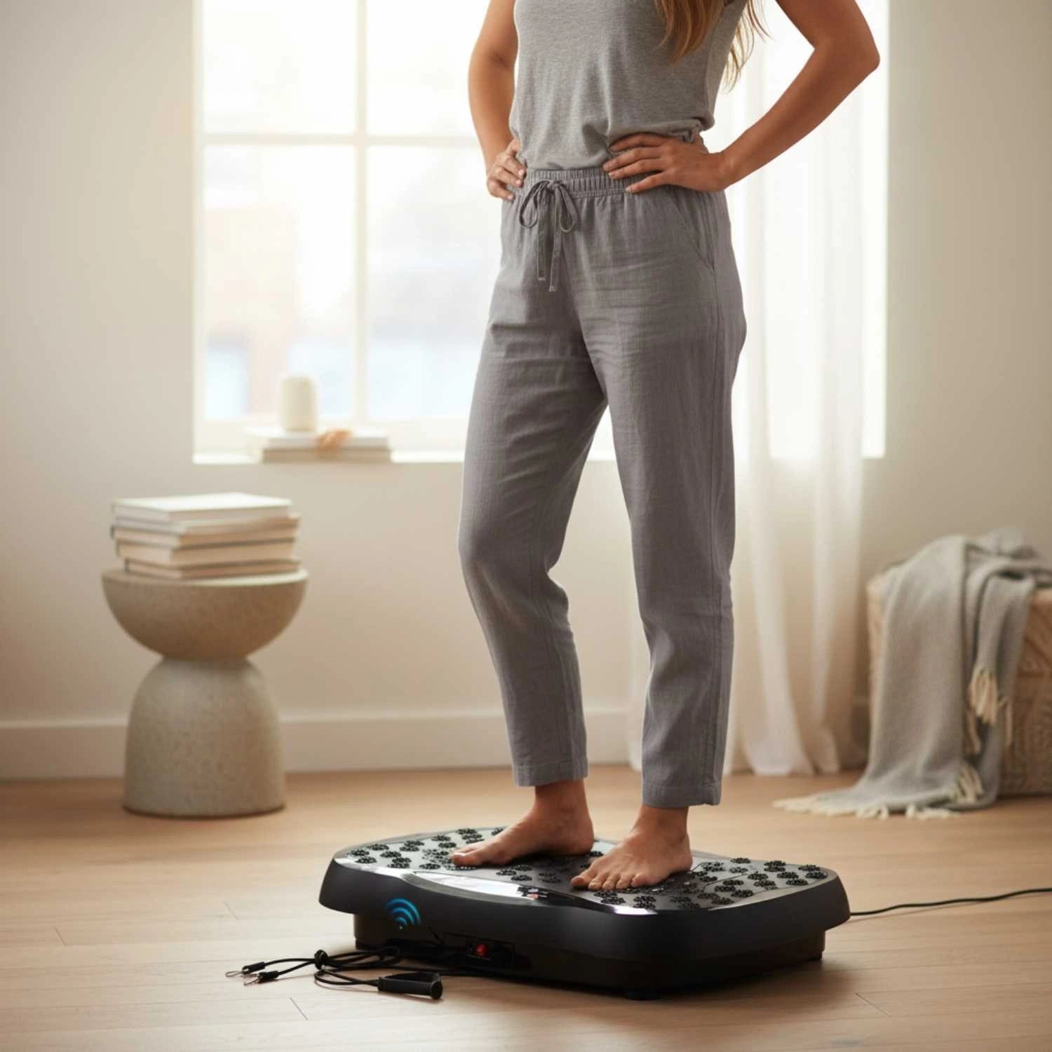 RevitalPulse Vibration Plate
