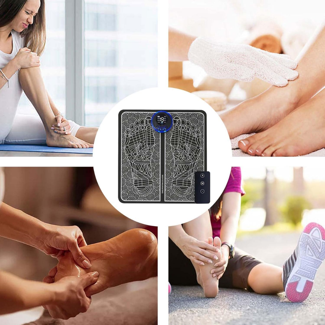 NeuroStep EMS Foot Massage Mat
